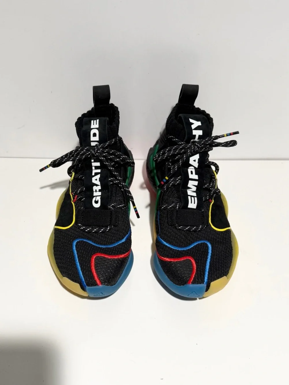 Pharrell X adidas Crazy‎ BYW X 'Gratitude Empathy